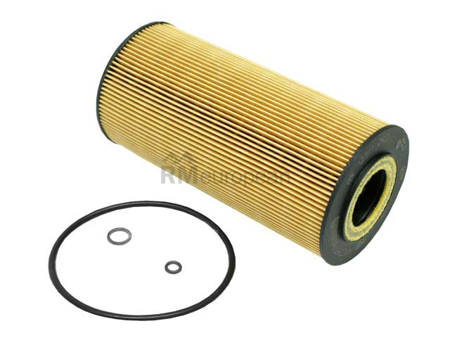 Mercedes Oil Filter Kit Mahle 6061800109