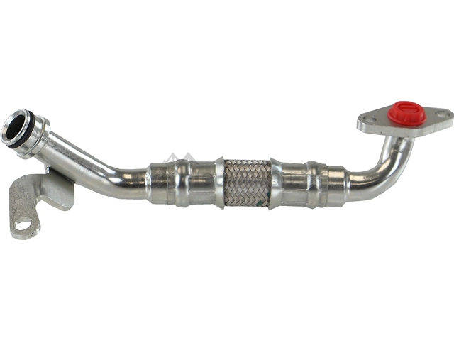 BMW Turbocharger Oil Line Rein Automotive 11427563713