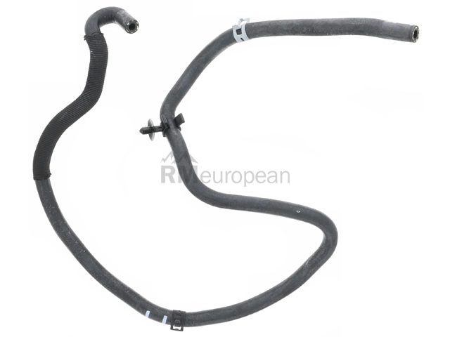 Jaguar Hose Genuine Jaguar C2Z28432
