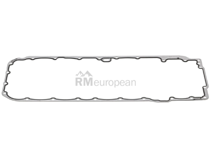 BMW Oil Pan Gasket Elring Klinger 11137809836
