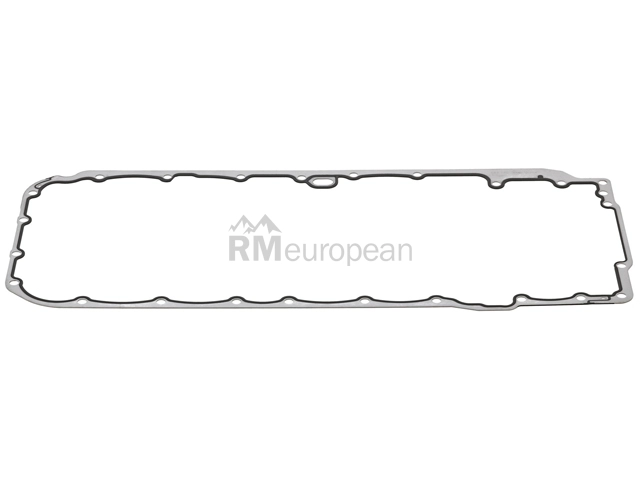 BMW Oil Pan Gasket Elring Klinger 11137809836