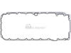 BMW Oil Pan Gasket Elring Klinger 11137809836