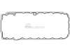 BMW Oil Pan Gasket Elring Klinger 11137809836