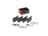 Brake Pad Set Brembo P50166