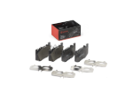 Brake Pad Set Brembo P50166