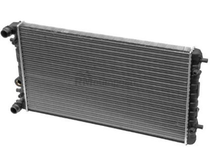 VW-Audi Radiator Mahle Behr 1C0121253E