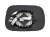 Volvo Door Mirror Glass Genuine Volvo 30745042