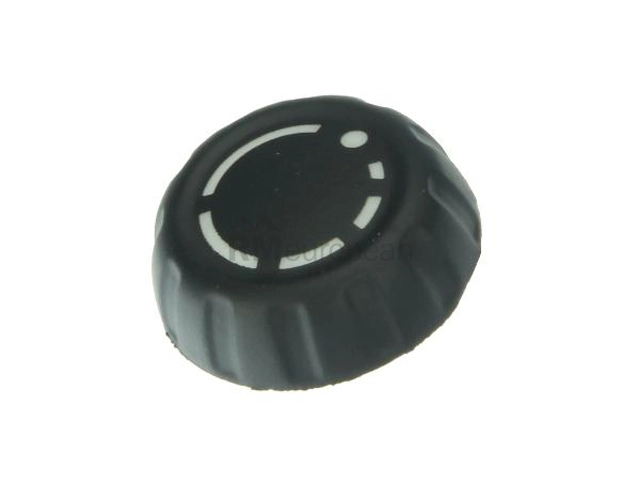 Porsche PCM Knob URO Parts 99764220101A05