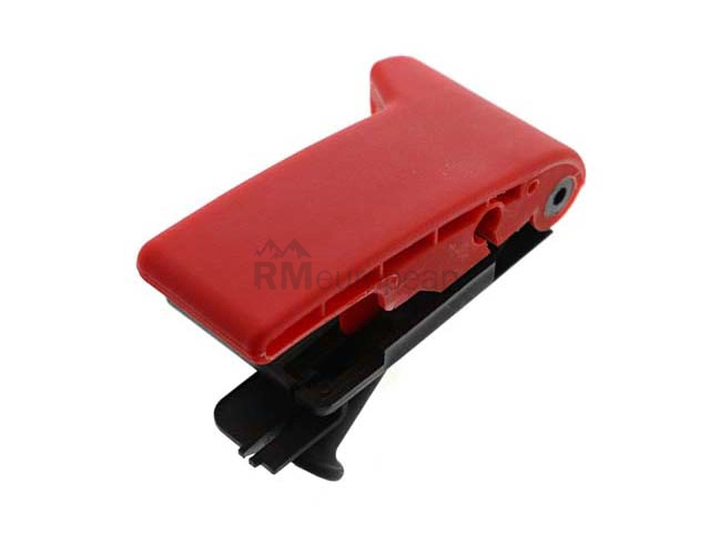 Mercedes Hood Release Handle febi bilstein 124880032064