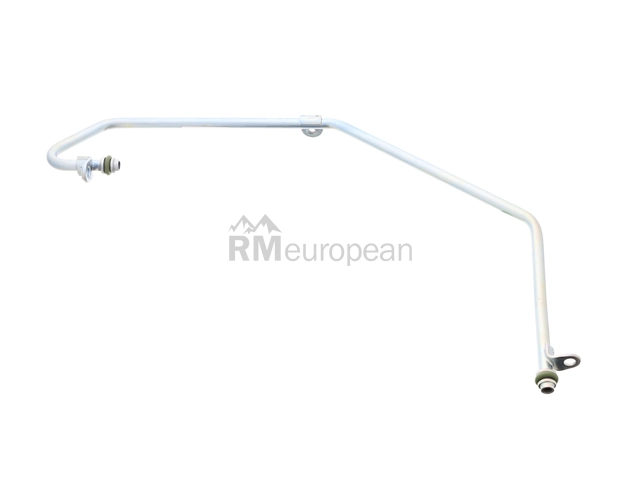 Mercedes Turbocharger Oil Line Genuine Mercedes 2700900400