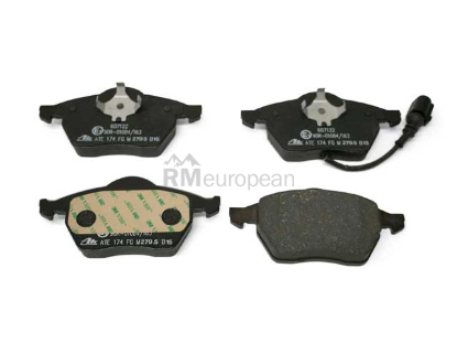 Brake Pad Set ATE 607122