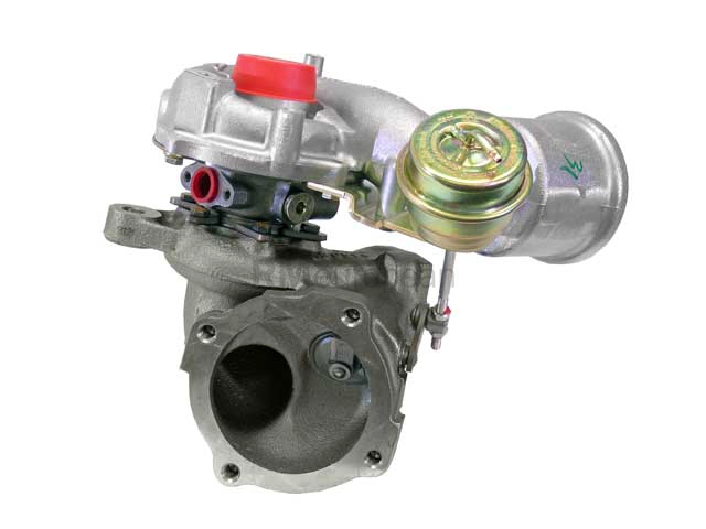 VW-Audi Turbocharger Borg Warner 06A145713F