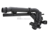 Mercedes Thermostat Assembly Rein Automotive 2742003300
