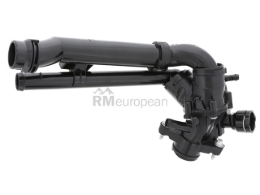 Mercedes Thermostat Assembly Rein Automotive 2742003300