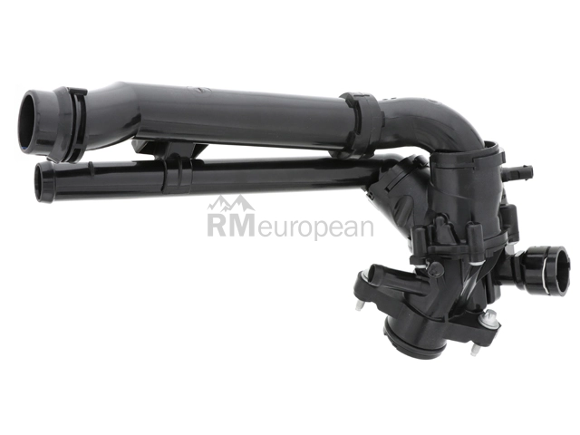 Mercedes Thermostat Assembly Rein Automotive 2742003300