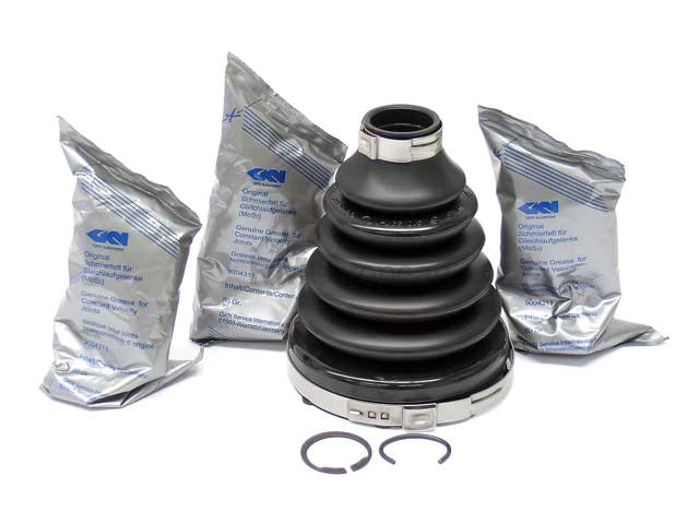 BMW Axle Boot Kit GKN Loebro 31607565315