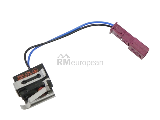 BMW Micro Switch Genuine BMW 54318236846