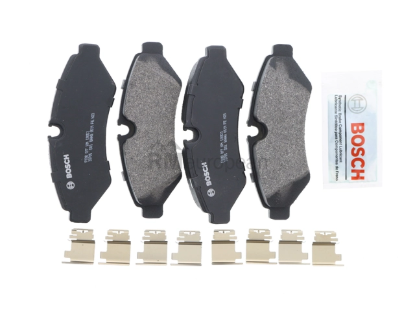 Mercedes Brake Pad Set Bosch Quietcast 9104207300
