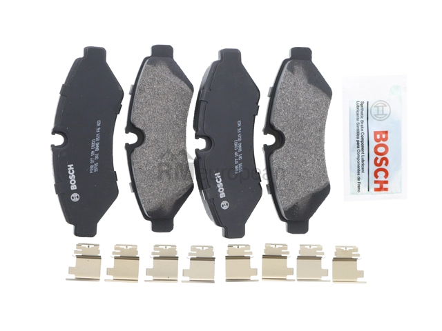 Mercedes Brake Pad Set Bosch Quietcast 9104207300