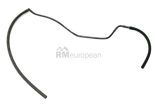 BMW Turbocharger Vacuum Line Genuine BMW 11657565806