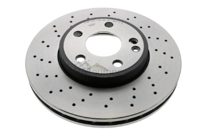 Mercedes Brake Disc Fremax Painted 246421251207