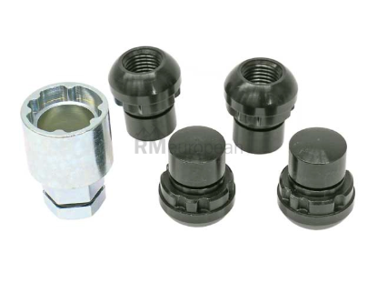 Porsche Wheel Lock Set O.E.M. 99336105700