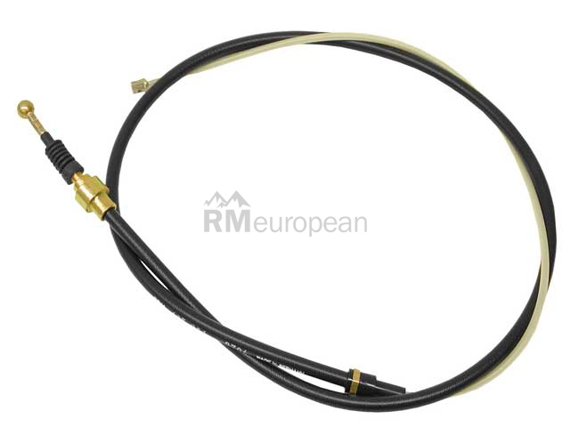 VW-Audi Parking Brake Cable Gemo 1J0609721AQ