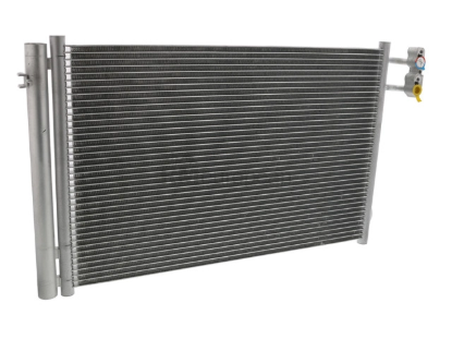 BMW A/C Condenser Mahle Behr 64539229022