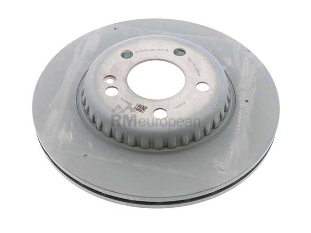 Mercedes Brake Disc Genuine Mercedes 0004231812