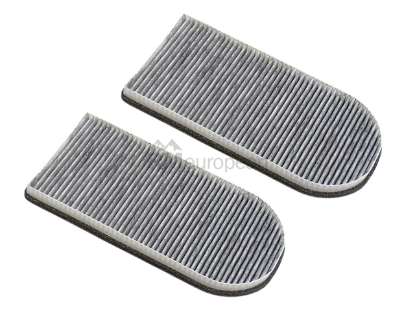 BMW Cabin Air Filter Set Corteco-Micronair 64312339888