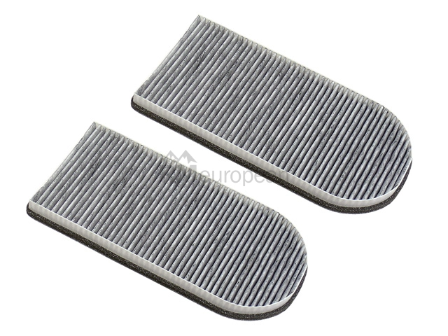BMW Cabin Air Filter Set Corteco-Micronair 64312339888