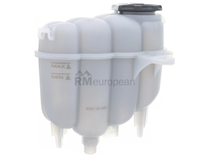 VW-Audi Coolant Expansion Tank Genuine VW/Audi 8W0121405L