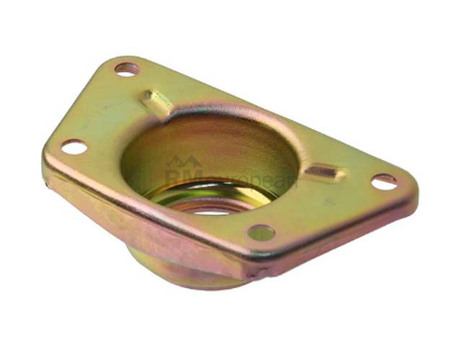 Porsche Cover Plate URO Parts Premium 90133315300