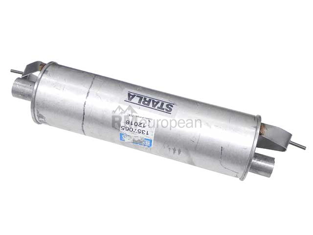 Volvo Muffler Starla 31372177