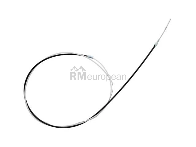 Porsche Accelerator Cable Gemo 91442306704