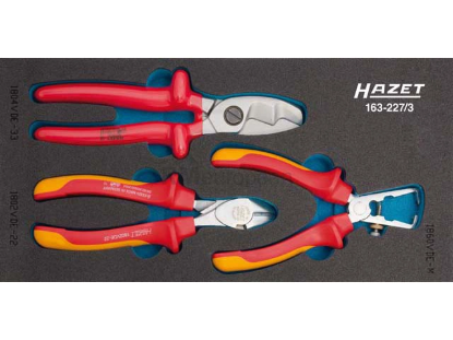 VDE Pliers Set Hazet 1632273