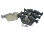 Brake Pad Set Akebono Euro EUR725