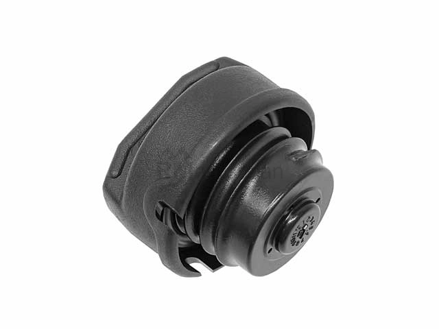 Saab Fuel Cap Blau 4397048