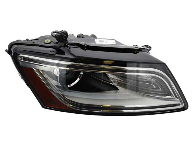 VW-Audi Headlight Assembly Valeo 8R0941044E