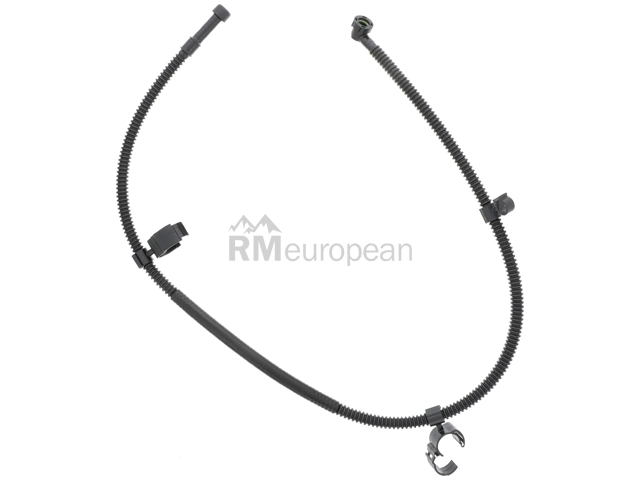Porsche Breather Line Genuine Porsche 95830104701