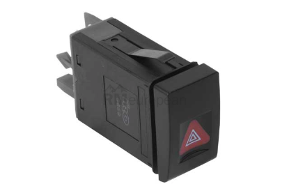 VW-Audi Hazard Flasher Switch URO Parts 1C0953235BB41
