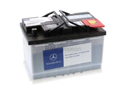 Mercedes Battery Genuine Mercedes 0009823108
