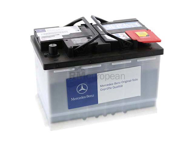 Mercedes Battery Genuine Mercedes 0009823108