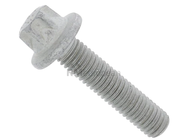 Porsche Guide Rail Bolt Genuine Porsche WHT001703