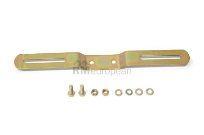 Porsche License Plate Bracket Jorg Auto Parts 90170105101