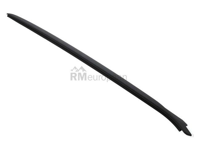 BMW Windshield Moulding Genuine BMW 51317258187
