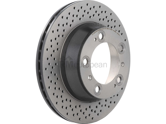 Porsche Brake Disc Brembo 99635240104