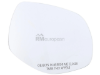 Porsche Door Mirror Glass S-Tec 95573104004