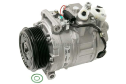Mercedes A/C Compressor Nissens 0012301211