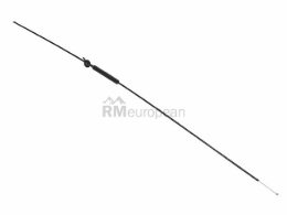 BMW Hood Release Cable Genuine BMW 51237197474